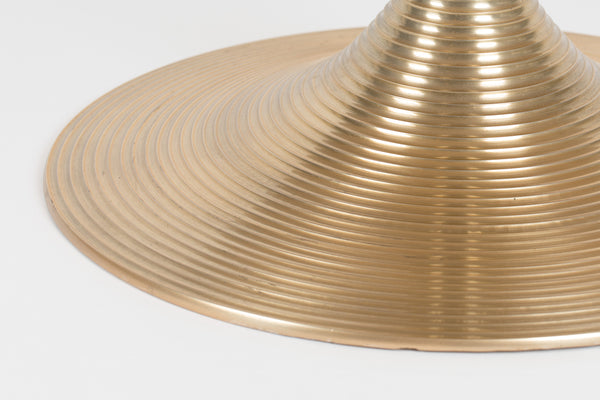 Salontafel hypnotising rond goud