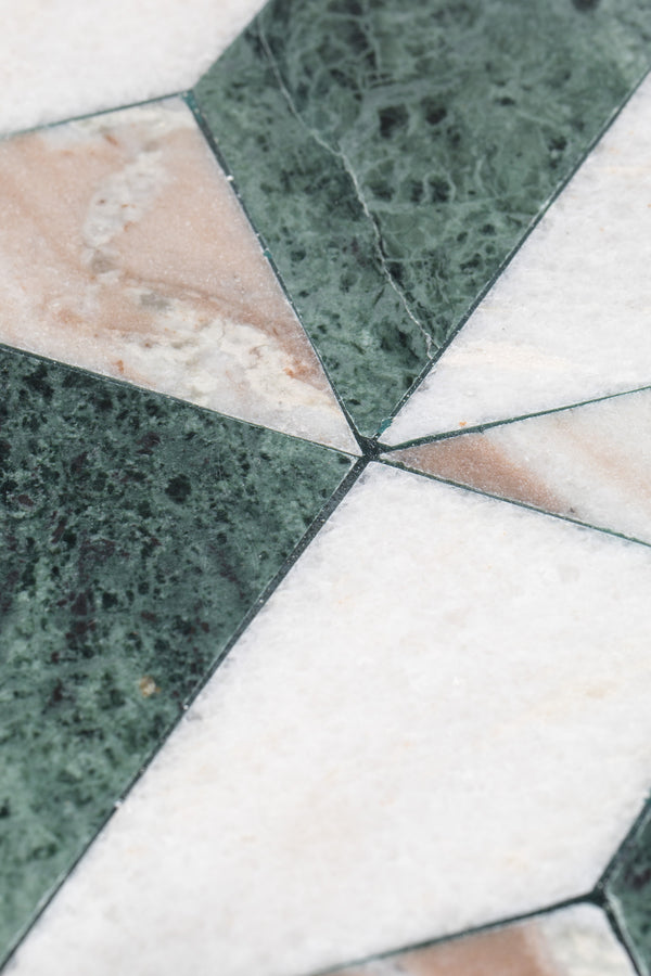 Another marble bijzettafel marmer