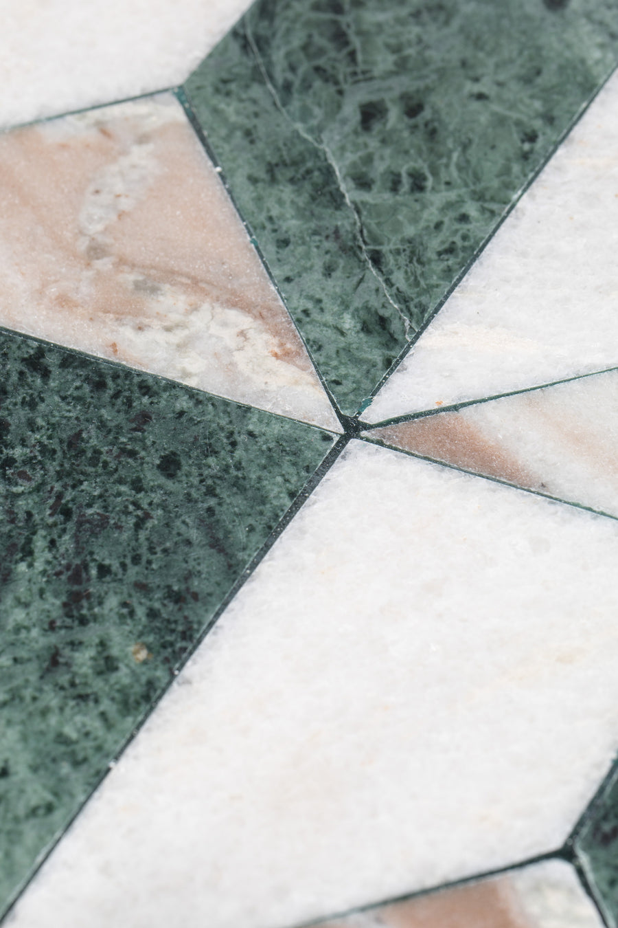 Another marble bijzettafel marmer