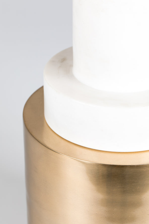 Zijtafel Chunky Footed Goud