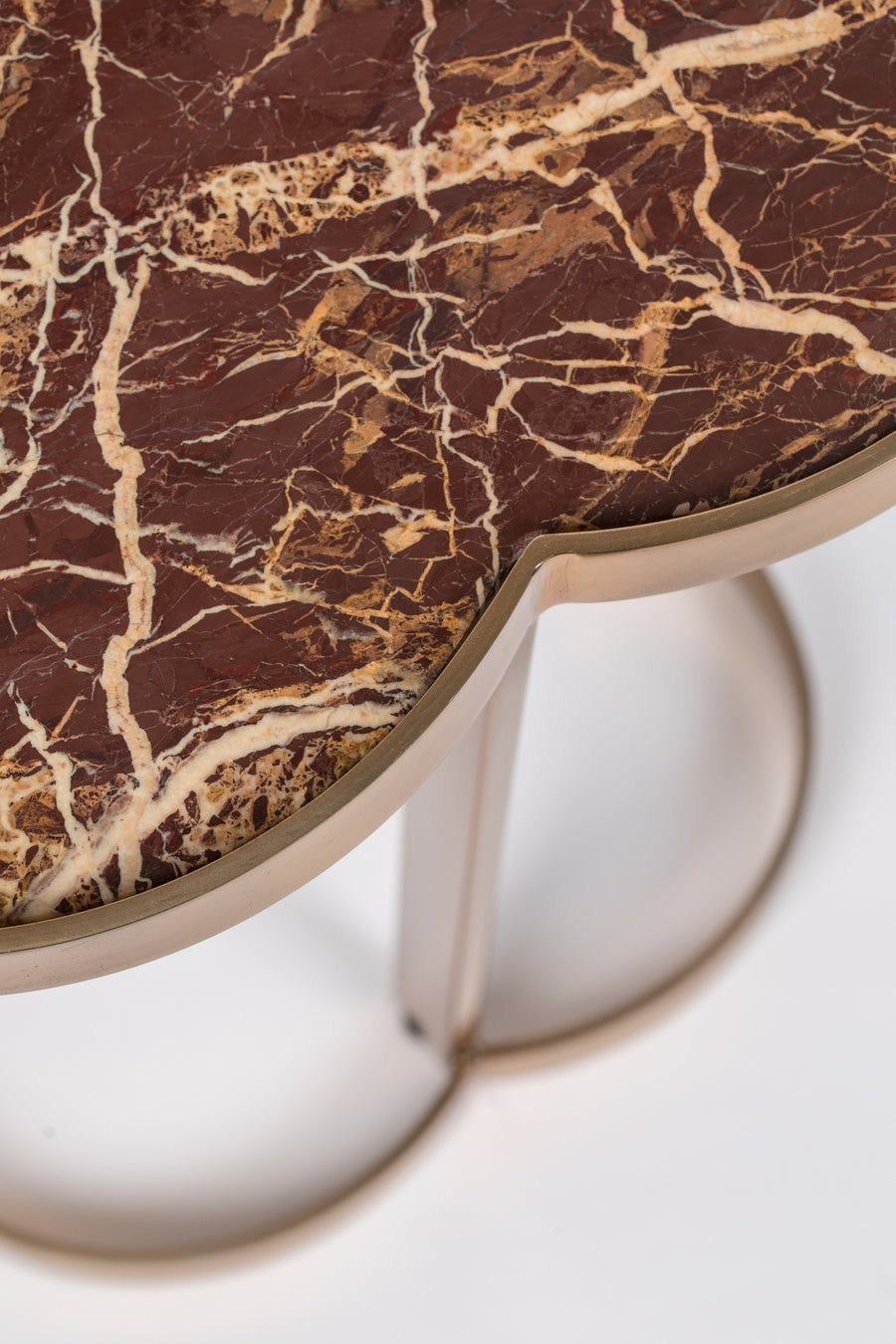 Zijtafel It's Marblelicious