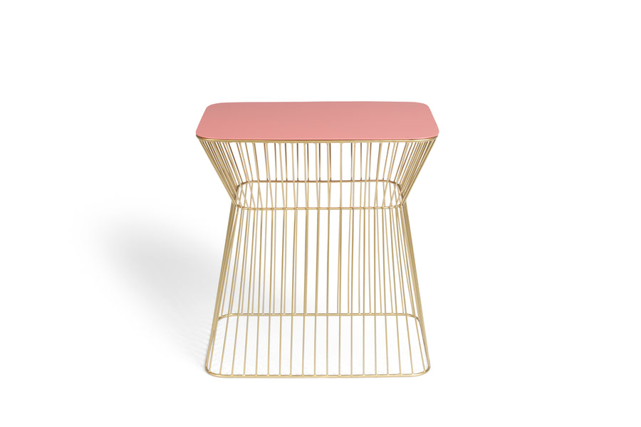 Zijtafel No Offence Oudroze