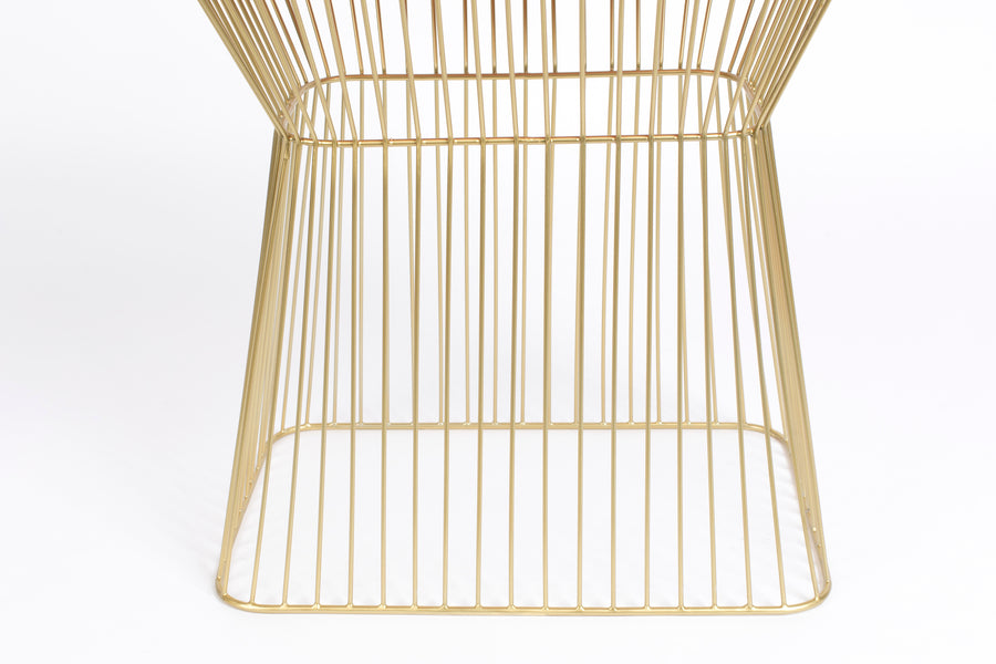 Zijtafel No Offence Oudroze