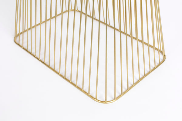 Zijtafel No Offence Oudroze