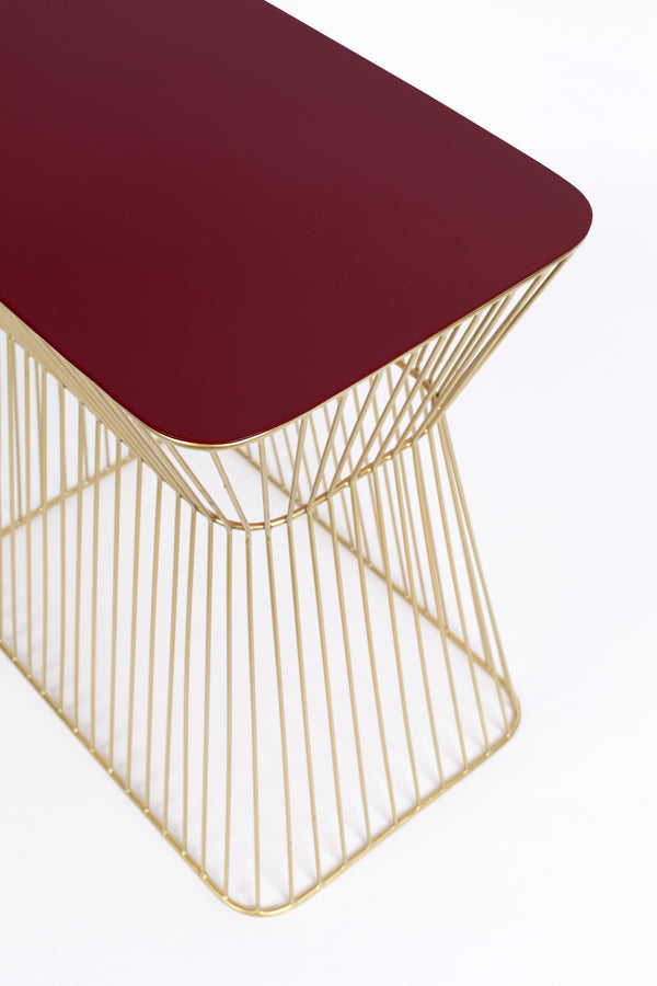 Zijtafel No Offence Wijn Rood