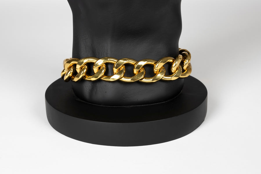 Fother mucker bijzettafel zwart