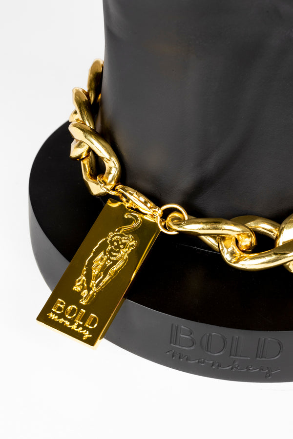 Fother mucker bijzettafel zwart