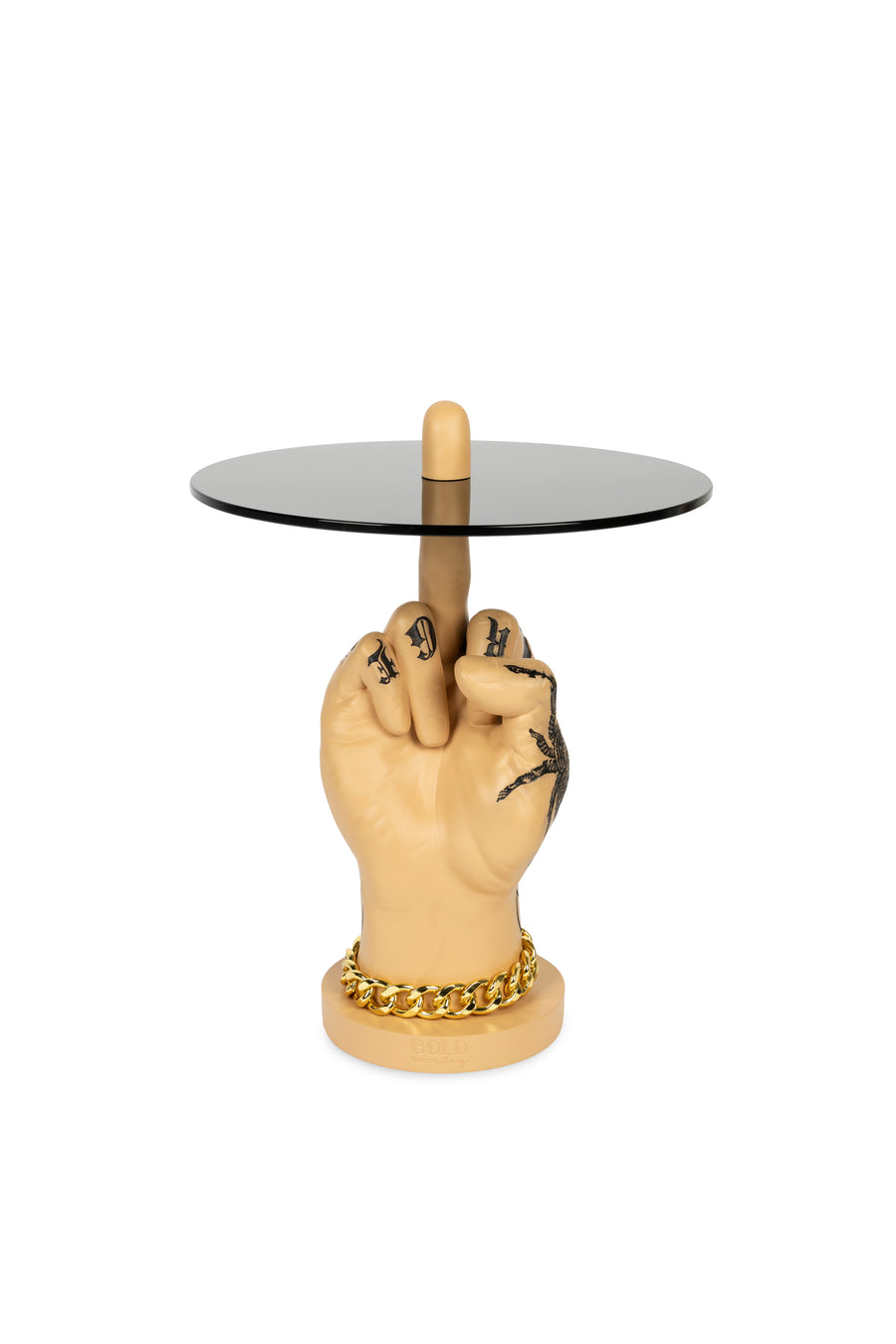 Fother mucker bijzettafel leeuw