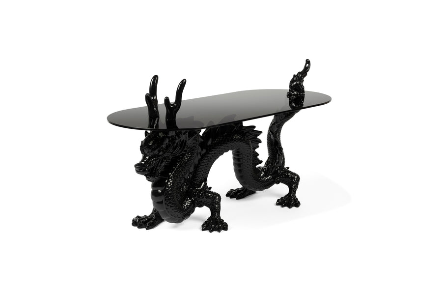 Dragonized bastard salontafel