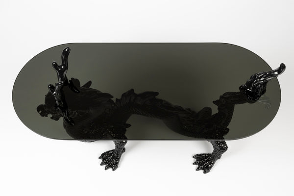 Dragonized bastard salontafel