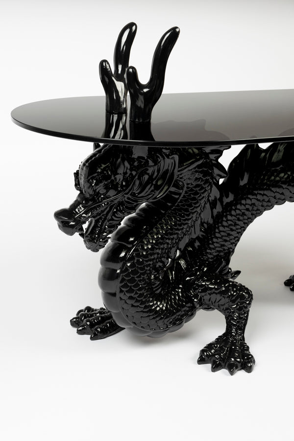 Dragonized bastard salontafel
