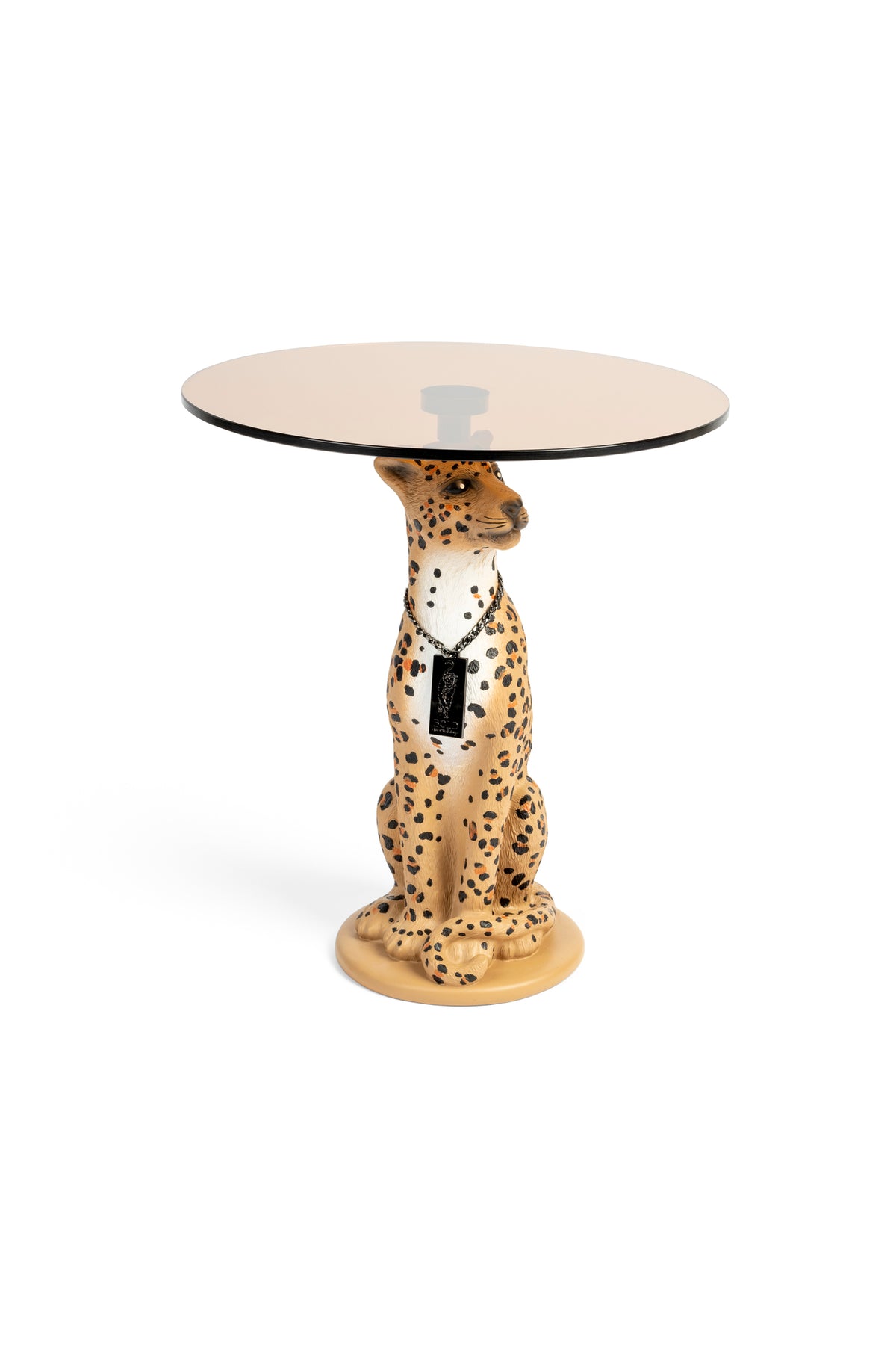 Zijtafel Proudly Crowned Panther Spotted