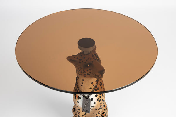 Zijtafel Proudly Crowned Panther Spotted