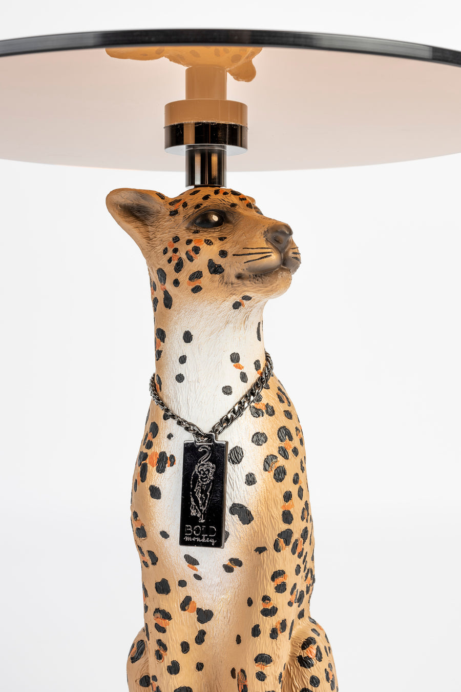 Zijtafel Proudly Crowned Panther Spotted