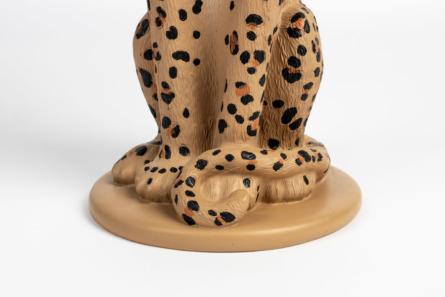 Zijtafel Proudly Crowned Panther Spotted