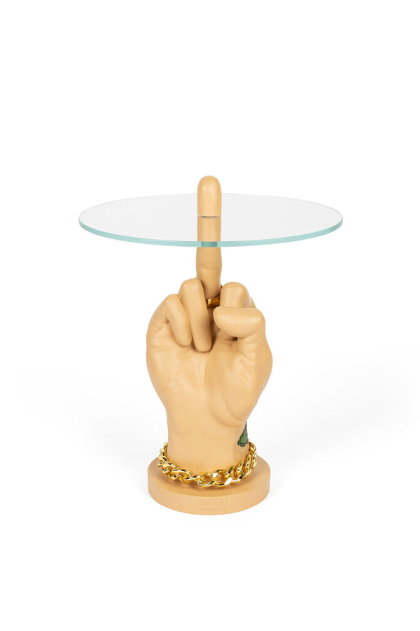 Fother mucker bijzettafel liefde