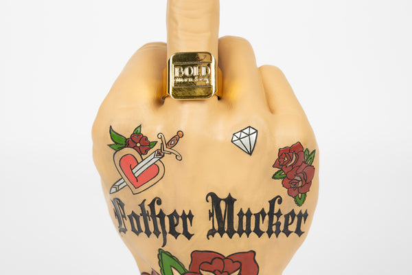 Fother mucker bijzettafel liefde