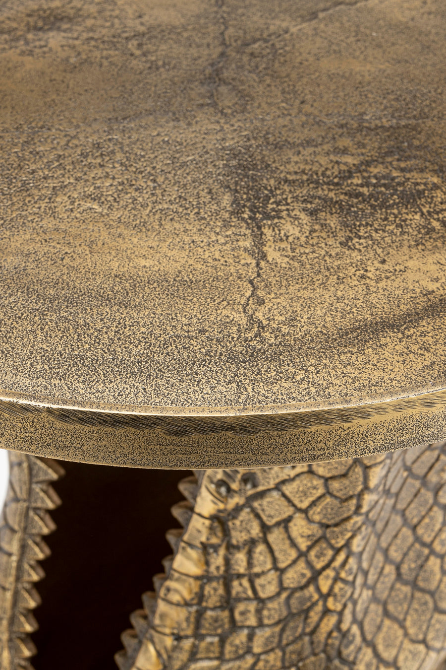 Zijtafel See You Later Alligator