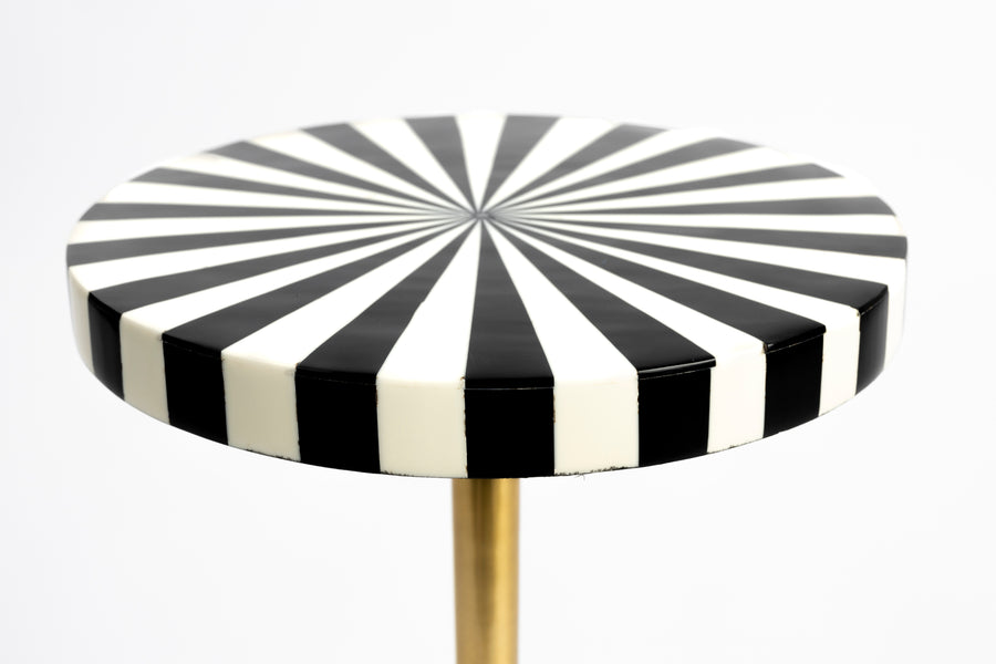 Zijtafel strike lucky
