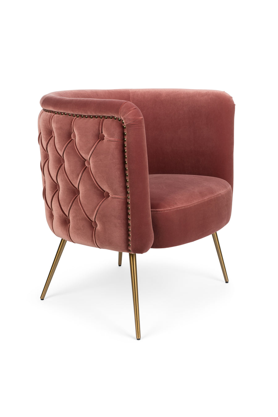 Loungestoel Such A Stud Roze