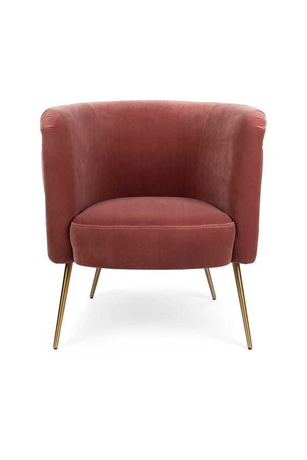 Loungestoel Such A Stud Roze