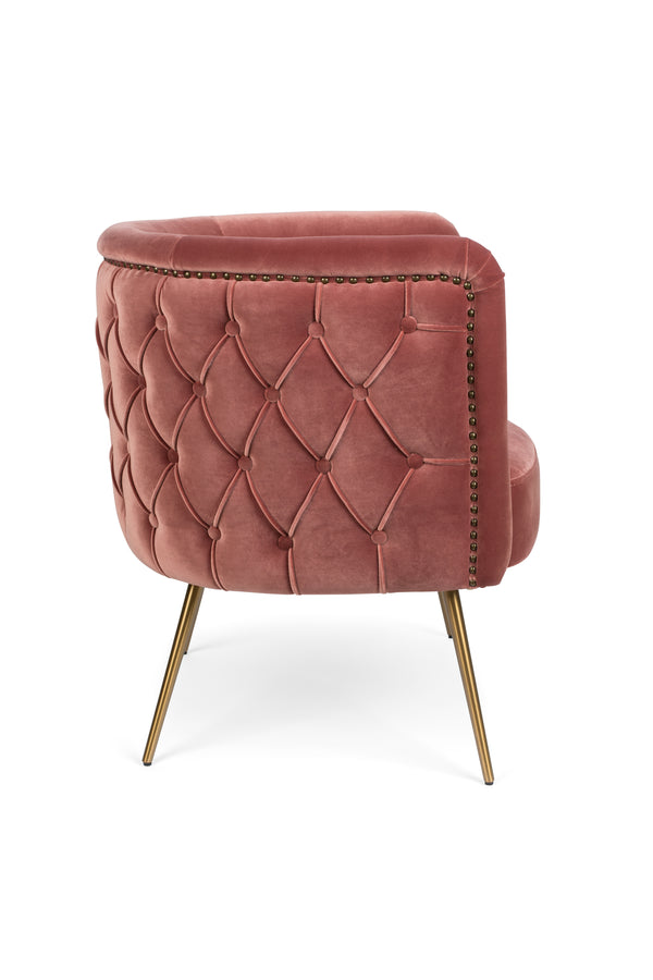 Loungestoel Such A Stud Roze