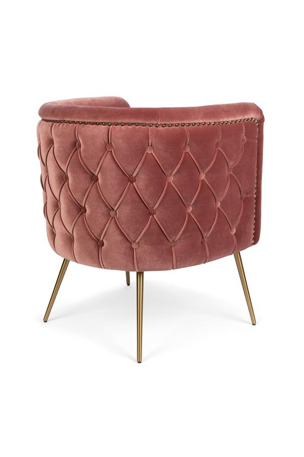 Loungestoel Such A Stud Roze