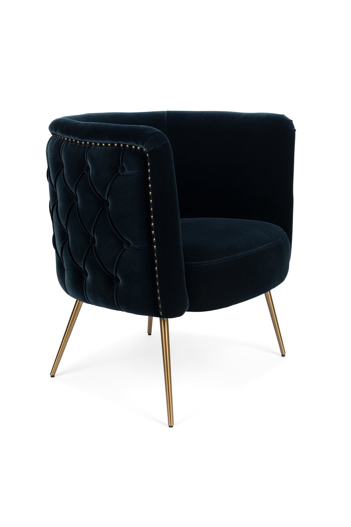 Loungestoel Such A Stud Donkerblauw
