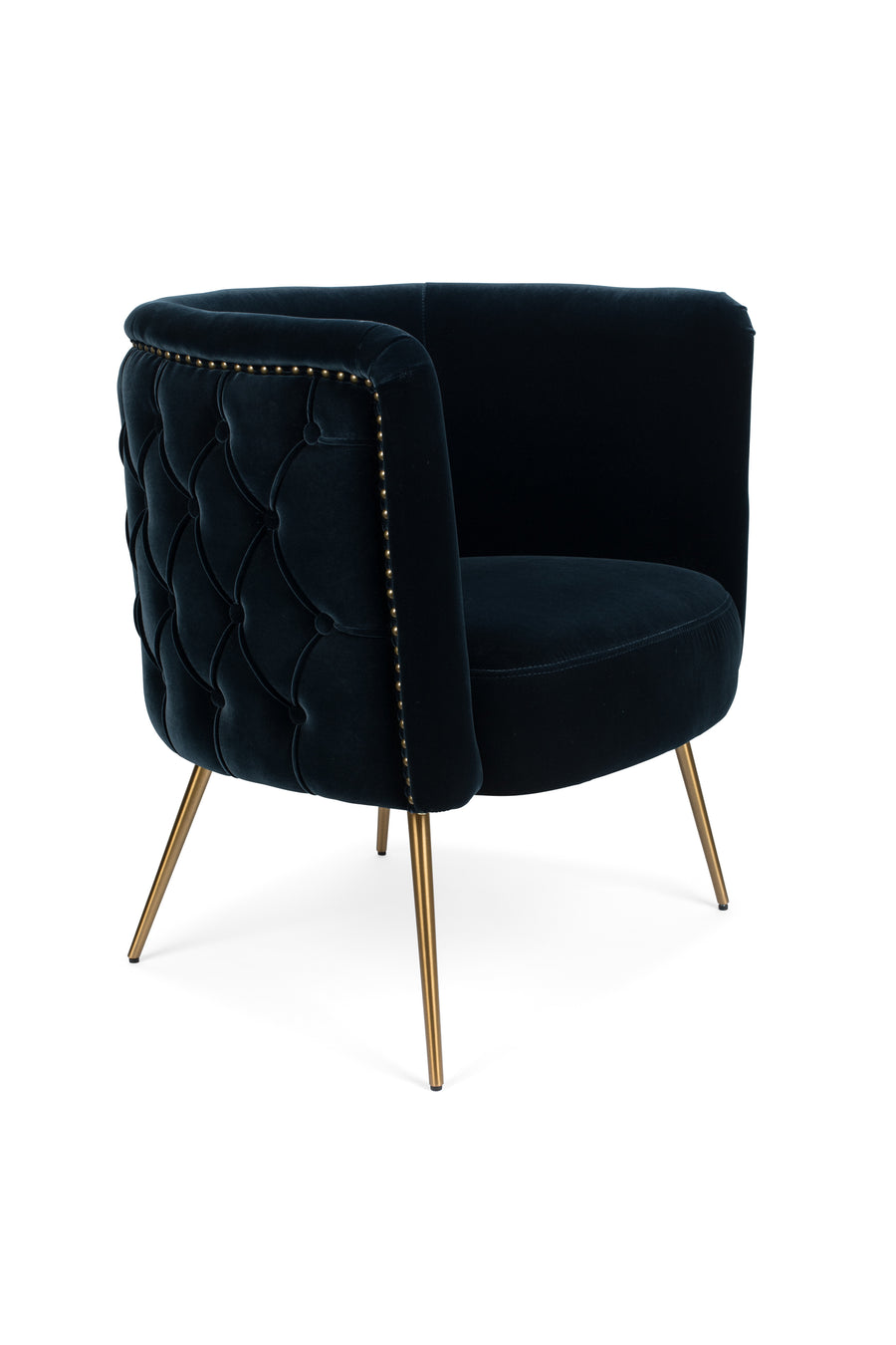 Loungestoel Such A Stud Donkerblauw