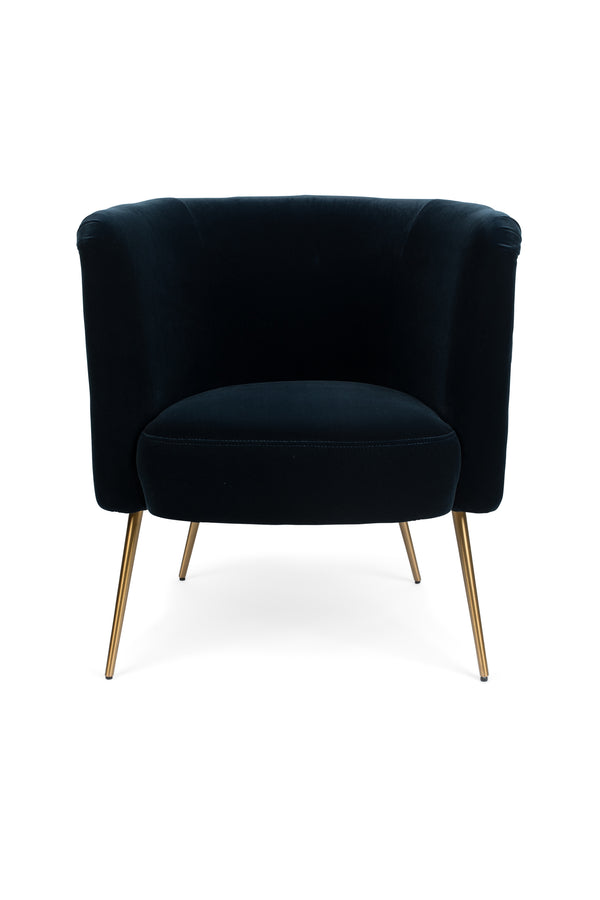 Loungestoel Such A Stud Donkerblauw