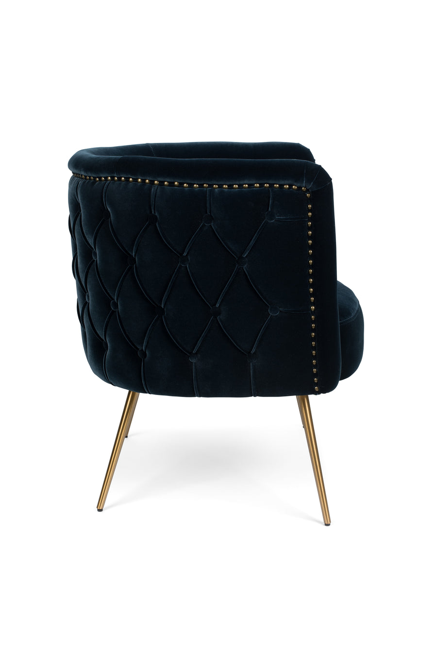 Loungestoel Such A Stud Donkerblauw