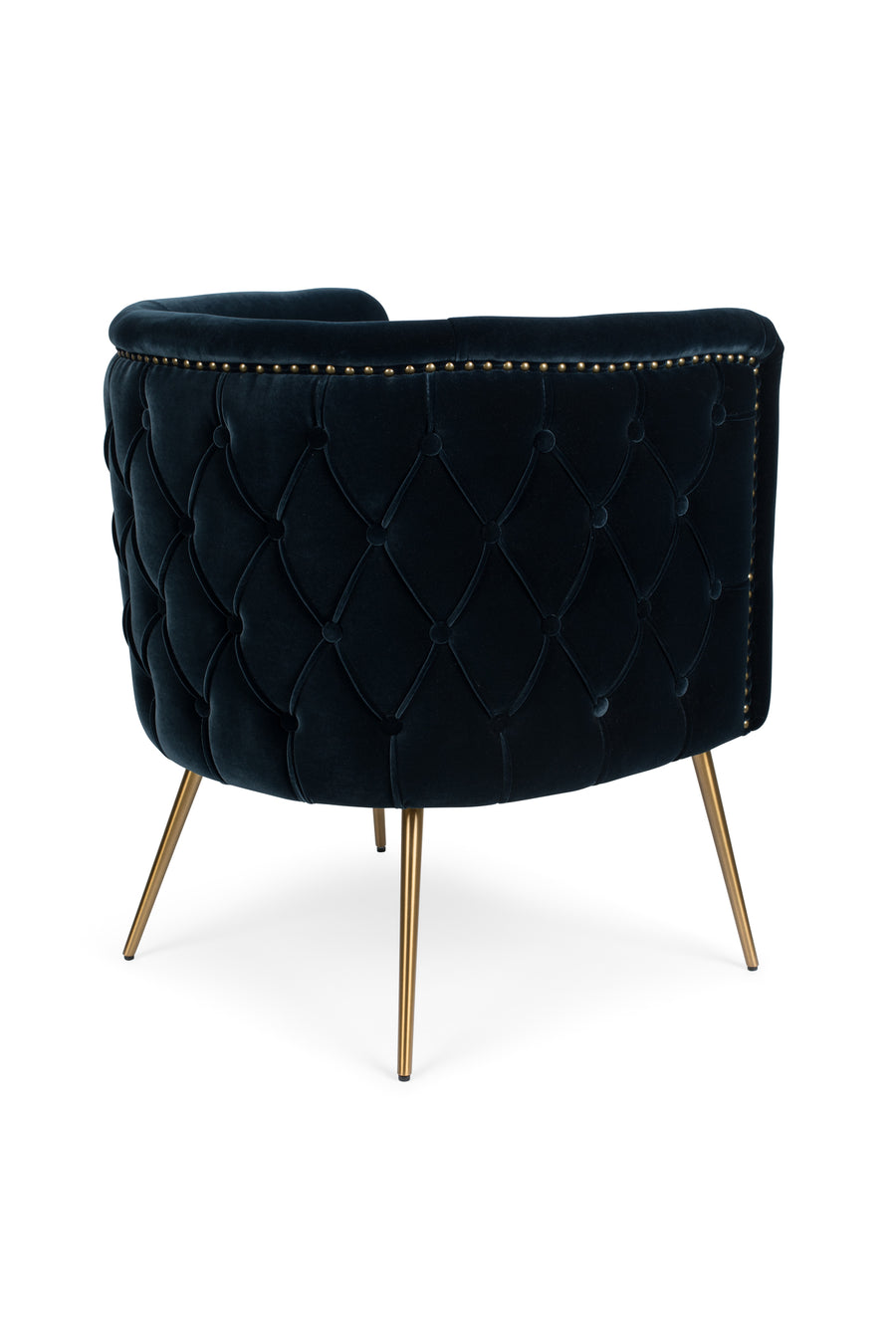 Loungestoel Such A Stud Donkerblauw