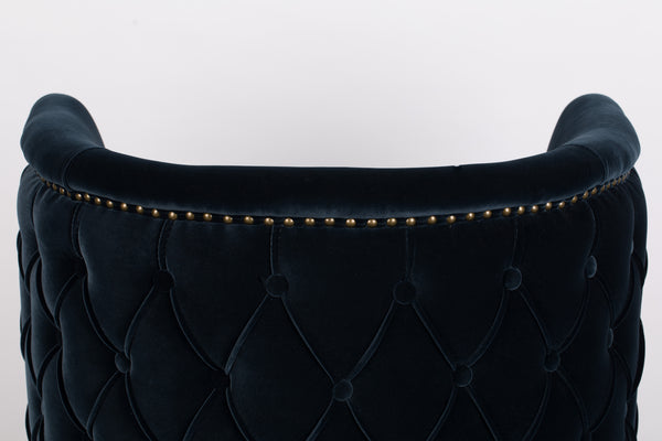Loungestoel Such A Stud Donkerblauw