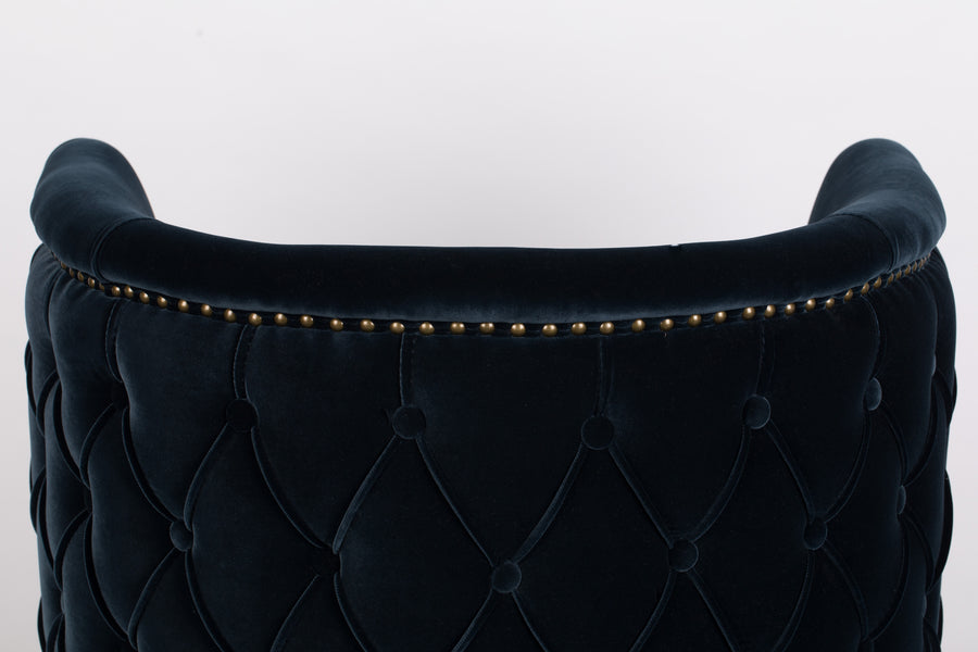 Loungestoel Such A Stud Donkerblauw