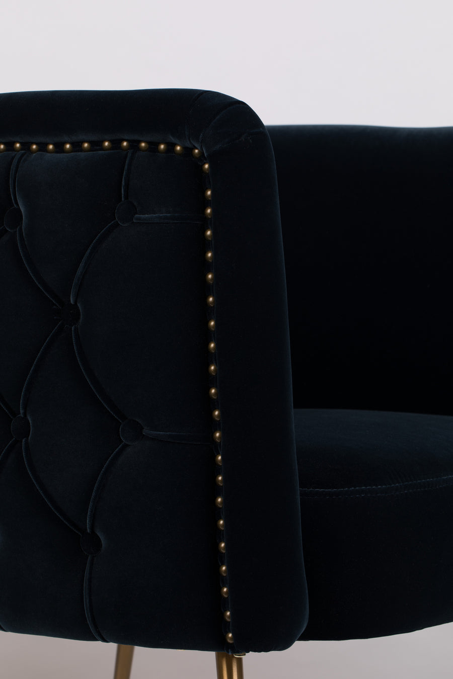 Loungestoel Such A Stud Donkerblauw