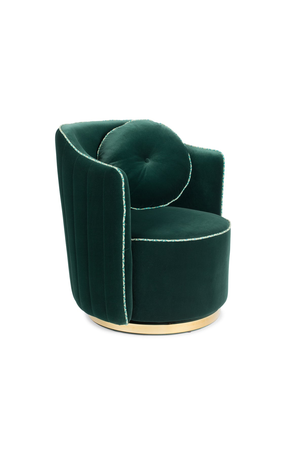 Sassy granny fauteuil donkergroen