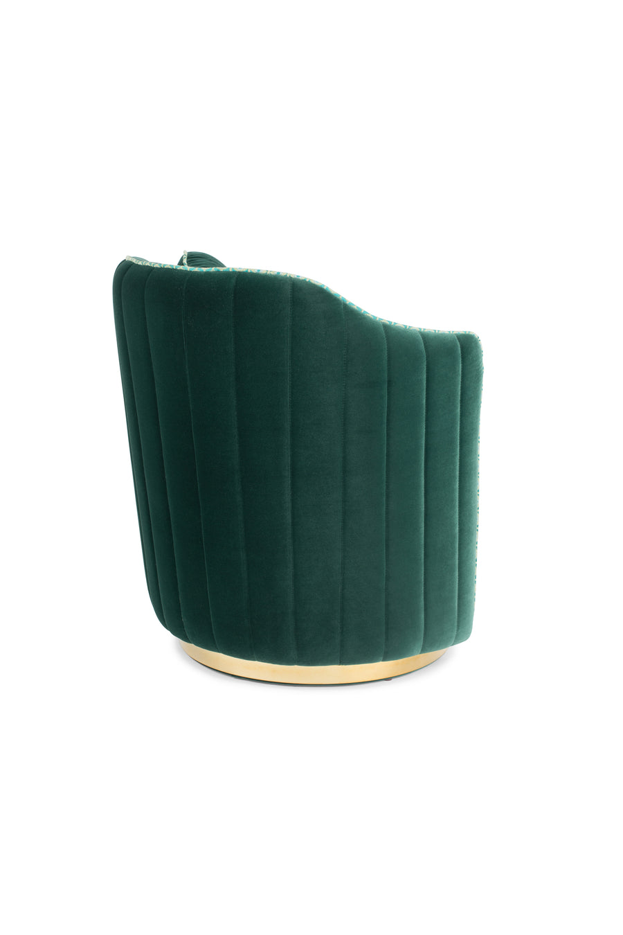 Sassy granny fauteuil donkergroen