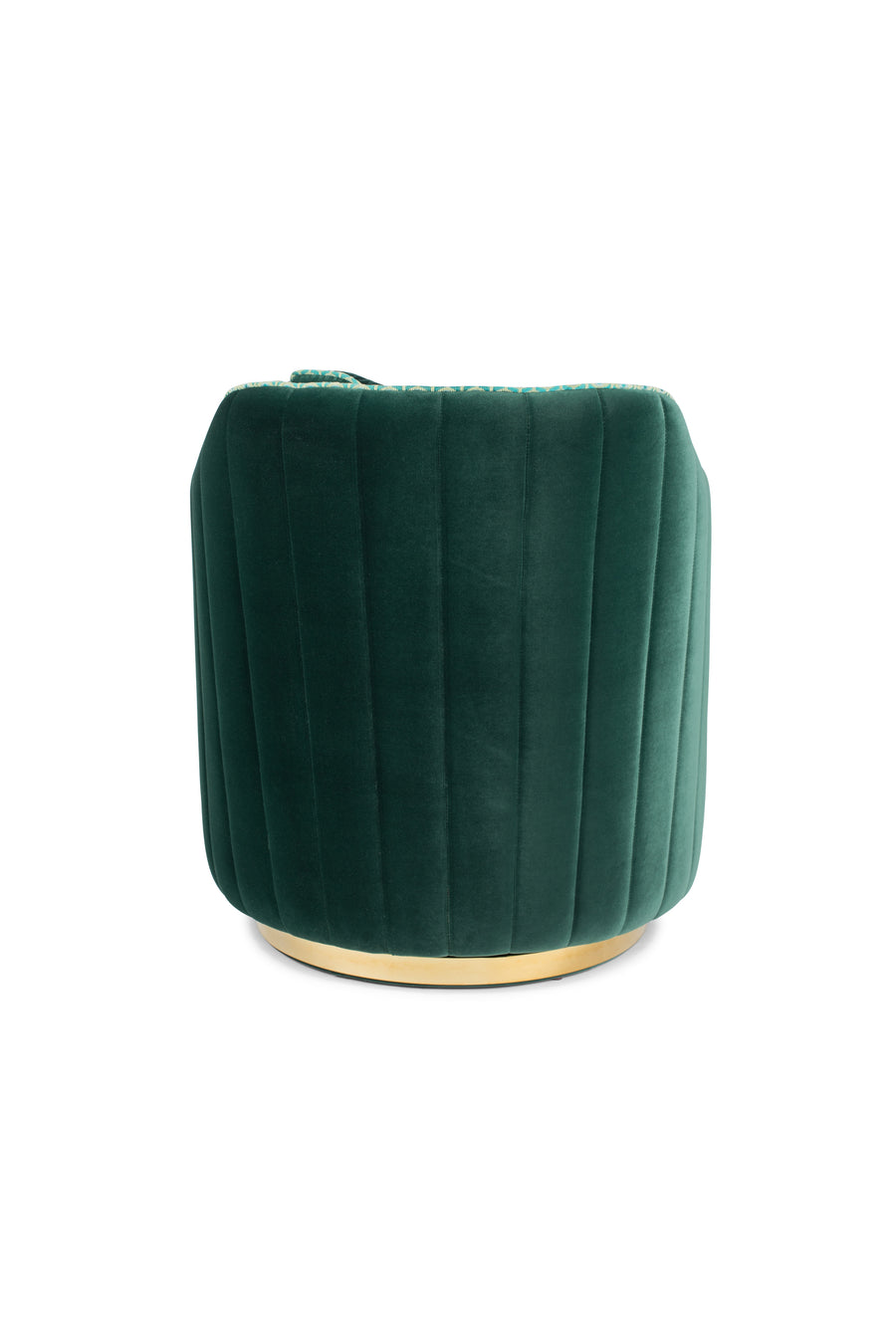Sassy granny fauteuil donkergroen