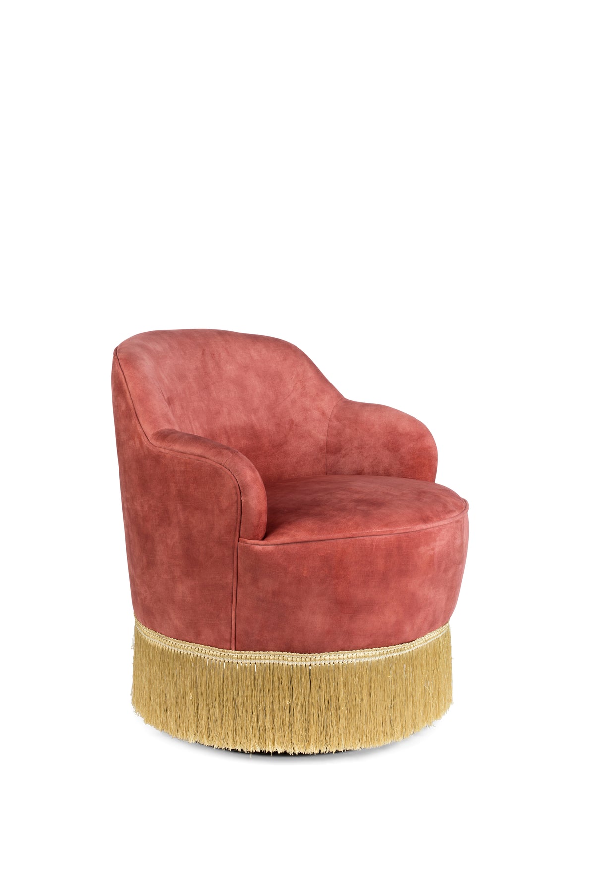 Loungestoel Fringe Me Up Oudroze