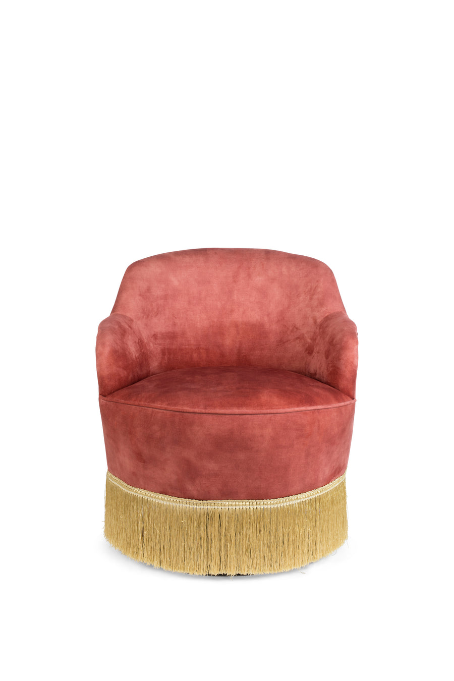 Loungestoel Fringe Me Up Oudroze