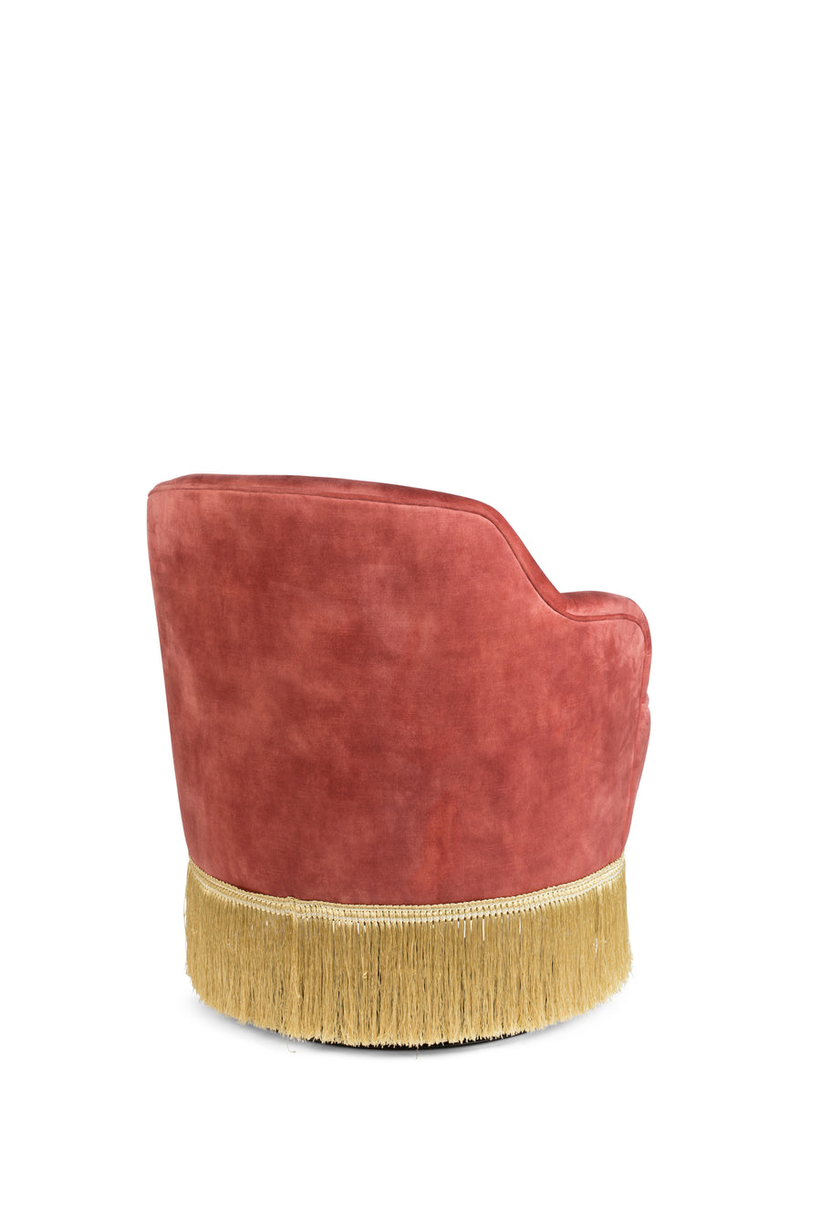 Loungestoel Fringe Me Up Oudroze
