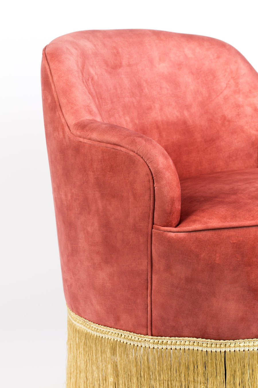 Loungestoel Fringe Me Up Oudroze