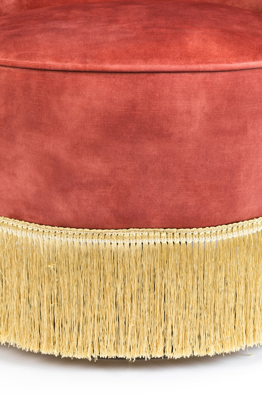 Loungestoel Fringe Me Up Oudroze