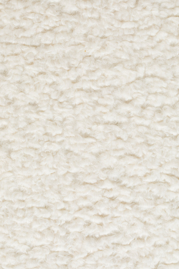 Mother of all shells fauteuil teddy naturel