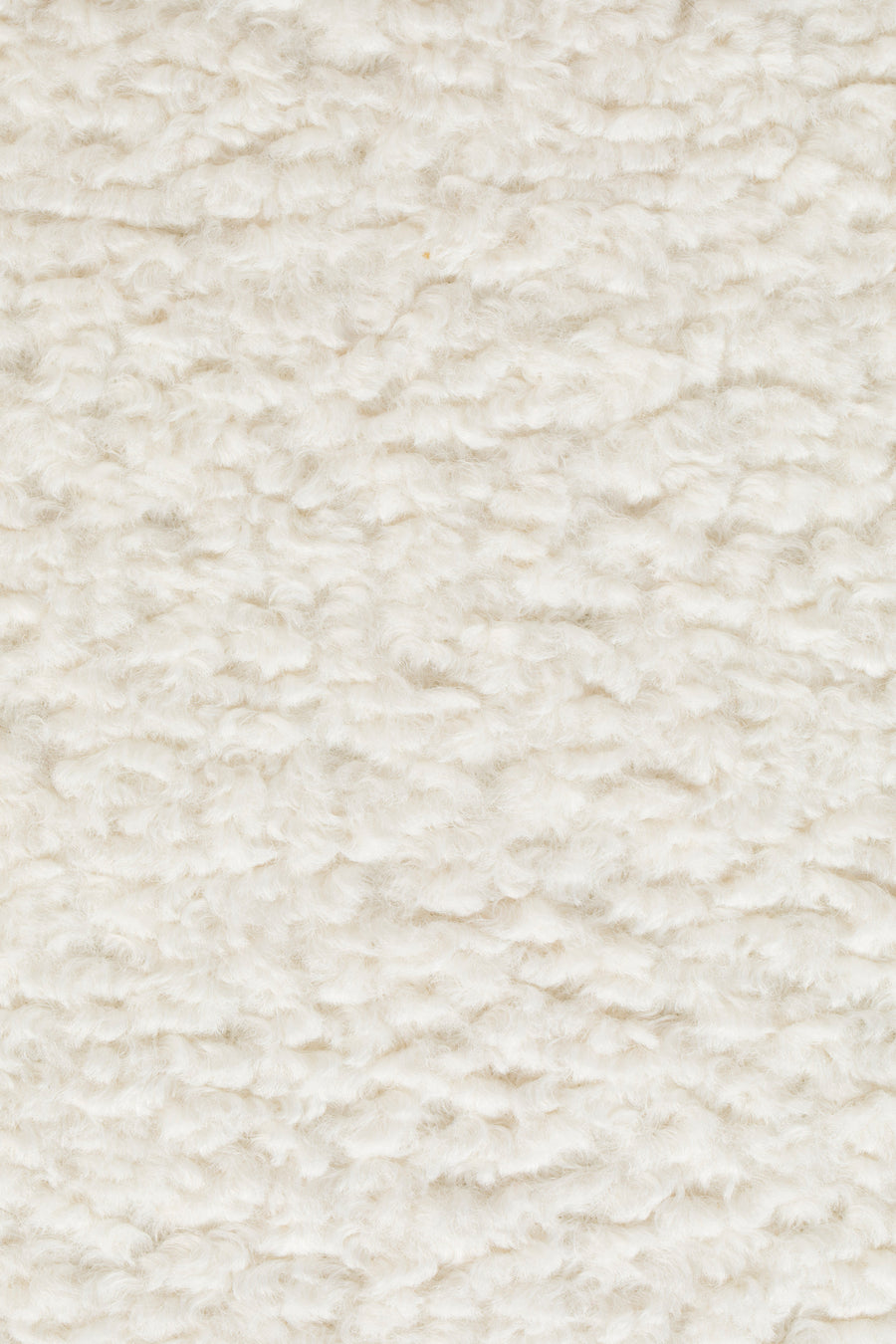 Mother of all shells fauteuil teddy naturel