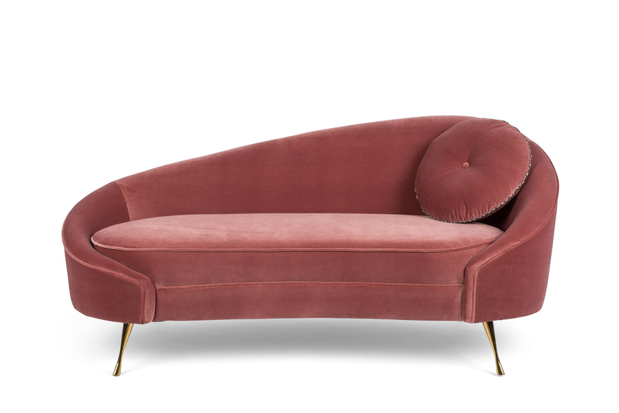 Bank I Am Not A Croissant Roze