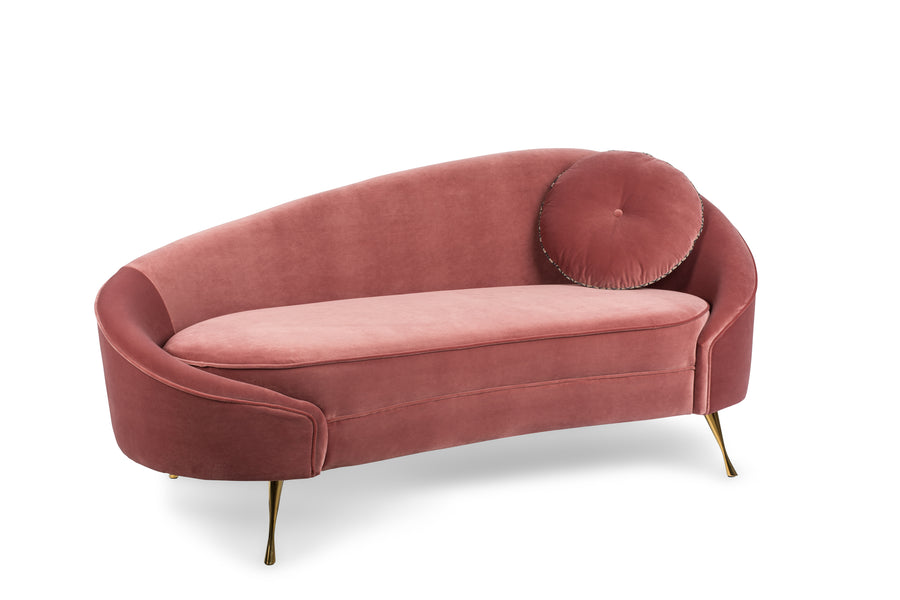 Bank I Am Not A Croissant Roze