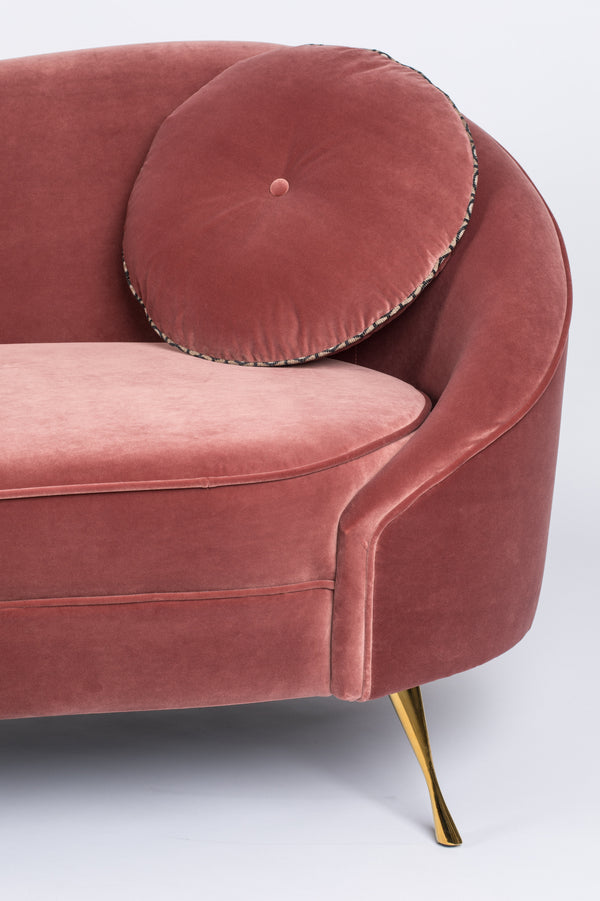 Bank I Am Not A Croissant Roze