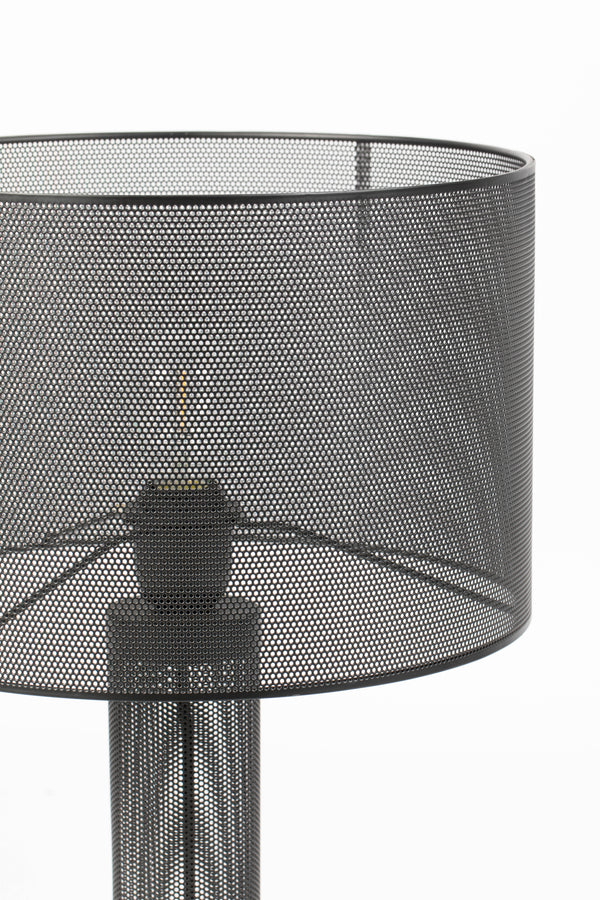 Tafellamp Sweet Mesh Zwart
