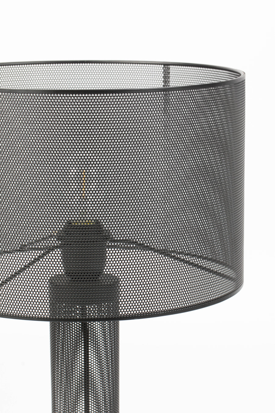 Tafellamp Sweet Mesh Zwart